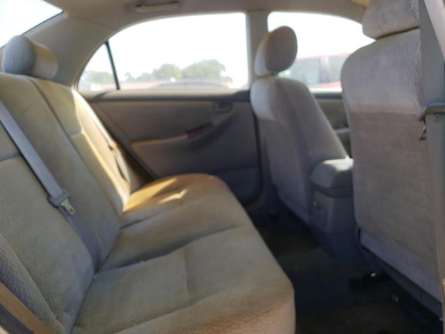 Photo 10 from auction – 2003 TOYOTA COROLLA CE with VIN JTDBR32E330017100