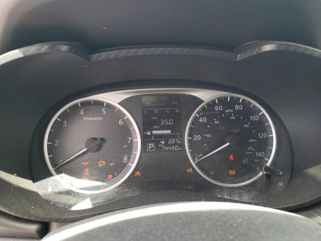 Photo 9 from auction – 2020 NISSAN VERSA S with VIN 3N1CN8DV4LL811071