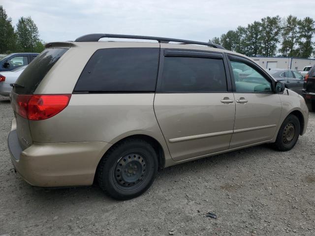 Photo 3 from auction – 2007 TOYOTA SIENNA CE with VIN 5TDZK23C67S046765