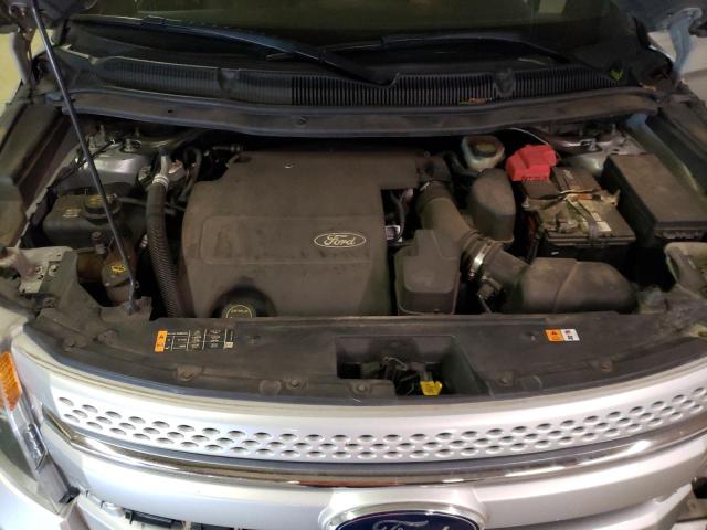 Photo 11 from auction – 2014 FORD EXPLORER X with VIN 1FM5K8D85EGB87583