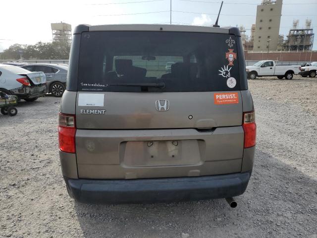 Photo 6 from auction – 2007 HONDA ELEMENT-4 with VIN 5J6YH28777L001139