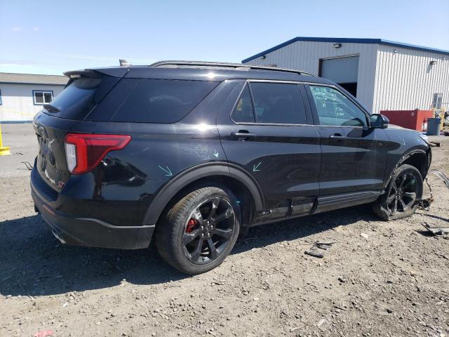 Photo 3 from auction – 2021 FORD EXPLORER S with VIN 1FM5K8GC2MGA06275