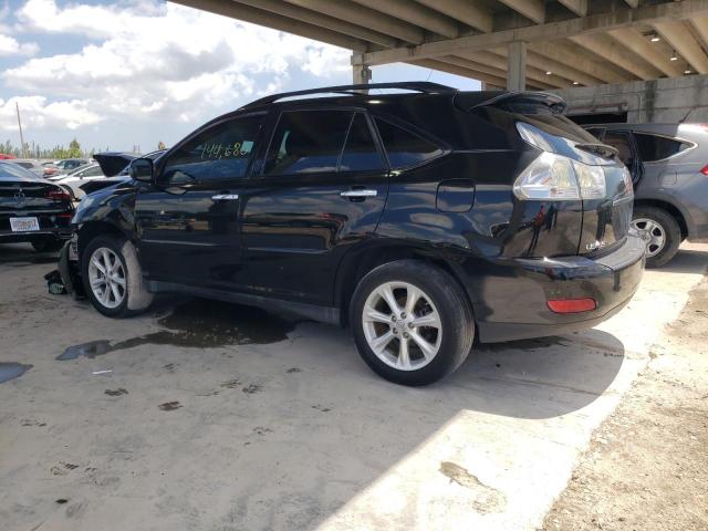 Photo 2 from auction – 2009 LEXUS RX 350 with VIN 2T2GK31U09C066378