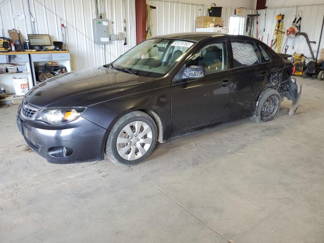 SUBARU IMPREZA 2. 2009 with VIN JF1GE61679H512333 - Photo from auction