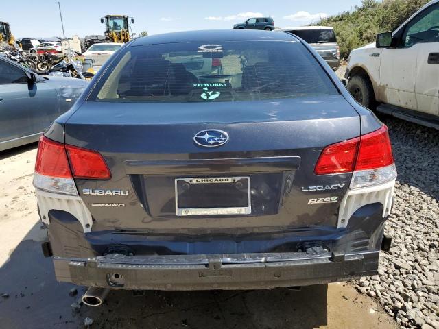 Photo 6 from auction – 2012 SUBARU LEGACY 2.5 with VIN 4S3BMBA61C3031661