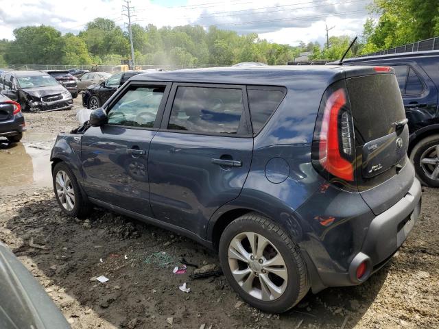 Photo 2 from auction – 2015 KIA SOUL + with VIN KNDJP3A56F7194402