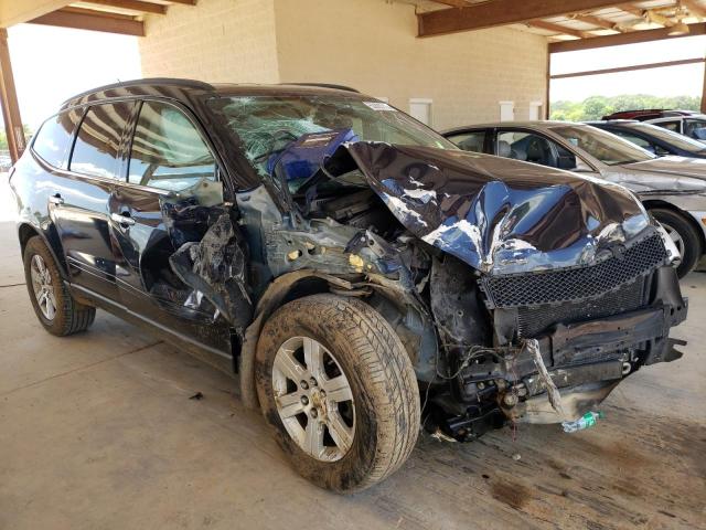 Photo 4 from auction – 2012 CHEVROLET TRAVERSE L with VIN 1GNKRJED5CJ365263