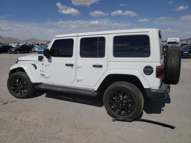 Photo 2 from auction – 2021 JEEP WRANGLER U with VIN 1C4JJXP66MW730423