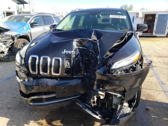 Photo 5 from auction – 2014 JEEP CHEROKEE L with VIN 1C4PJMDS3EW182229