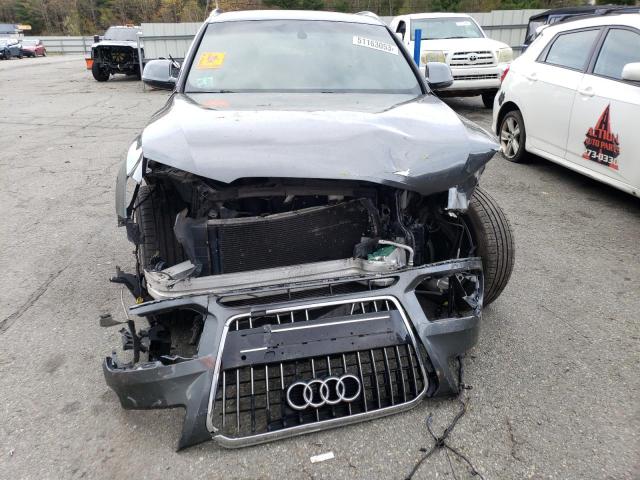 Photo 5 from auction – 2015 AUDI Q5 PREMIUM with VIN WA1LFAFP9FA082278
