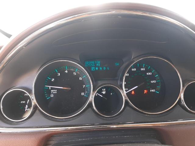 Photo 9 from auction – 2014 BUICK ENCLAVE with VIN 5GAKRCKD4EJ225993