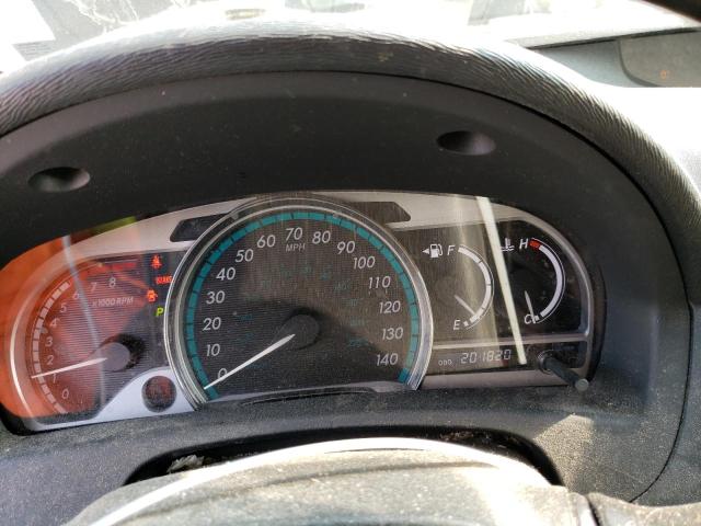 Photo 9 from auction – 2009 TOYOTA VENZA with VIN 4T3BE11A89U002644