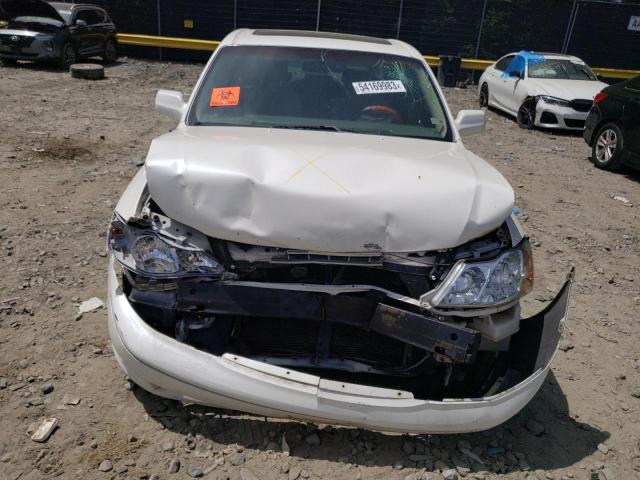 Photo 5 from auction – 2003 TOYOTA AVALON XL with VIN 4T1BF28B83U300435
