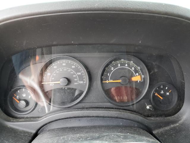 Photo 9 from auction – 2014 JEEP COMPASS SP with VIN 1C4NJCBA0ED618655