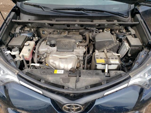 Zdjęcie 11 z aukcji – 2017 TOYOTA RAV4 XLE z VIN JTMRFREV2HD202437