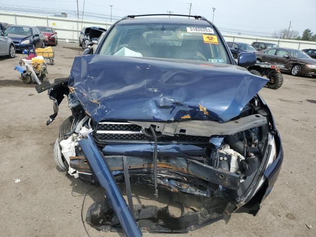 Photo 5 from auction – 2007 TOYOTA RAV4 LIMIT with VIN JTMBD31V775110369