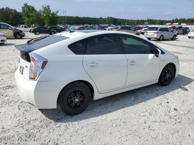 Photo 3 from auction – 2012 TOYOTA PRIUS with VIN JTDKN3DU4C1549112