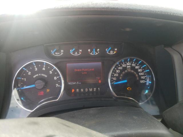 Photo 9 from auction – 2013 FORD F150 SUPER with VIN 1FTFW1EF5DFA46812