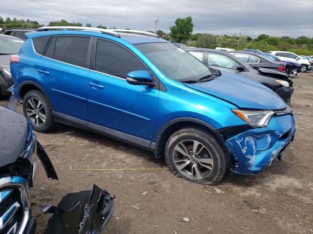 Photo 4 from auction – 2016 TOYOTA RAV4 XLE with VIN 2T3RFREV3GW438094