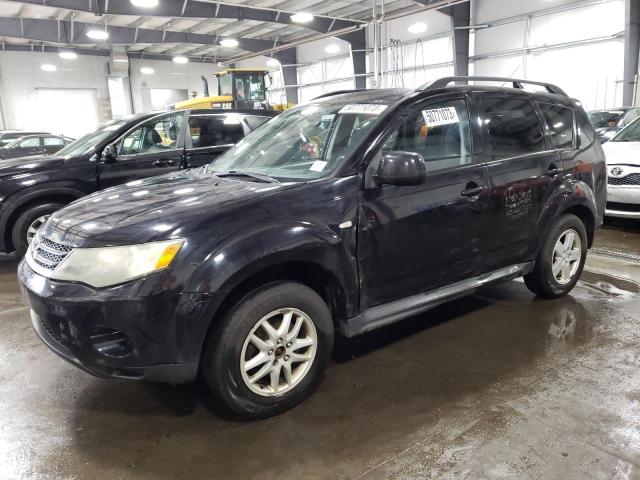 MITSUBISHI OUTLANDER 2009 with VIN JA4LS21W59Z001217 - Photo from auction