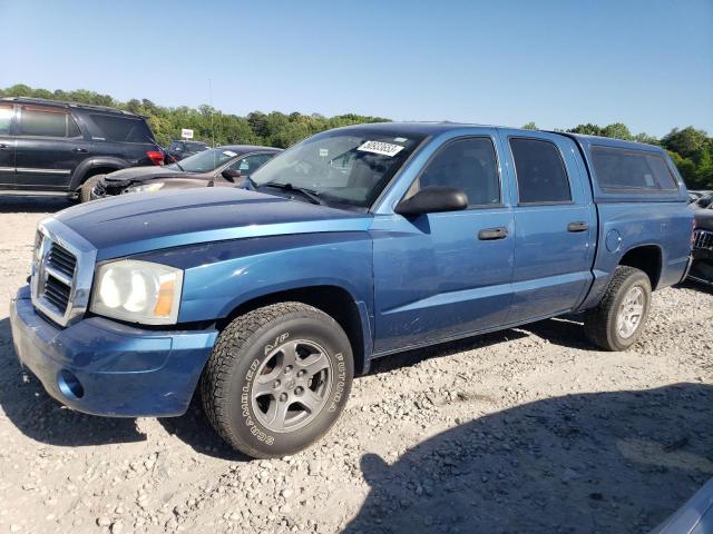 DODGE DAKOTA QUA 2006 with VIN 1D7HE28K26S679519 - Photo from auction