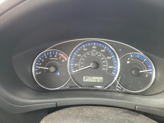 Photo 9 from auction – 2010 SUBARU FORESTER 2 with VIN JF2SH6FCXAH710582