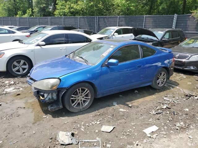 Foto 1 de la subasta – 2005 ACURA RSX con VIN JH4DC54895S008971