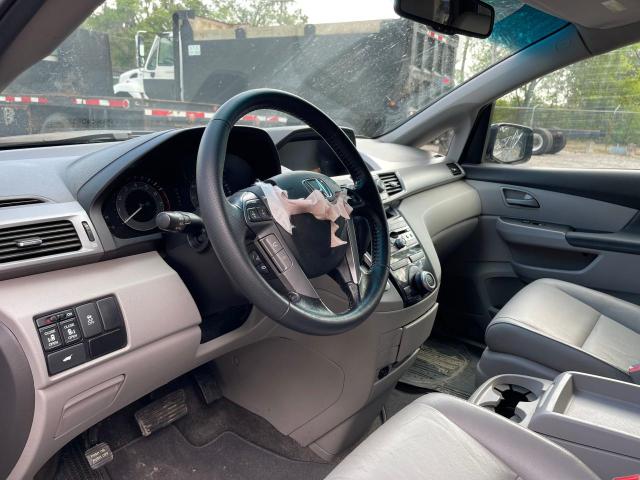 Photo 5 from auction – 2012 HONDA ODYSSEY EX with VIN 5FNRL5H62CB089581