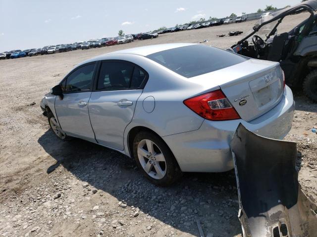 Photo 2 from auction – 2012 HONDA CIVIC LX with VIN 19XFB2F51CE020627