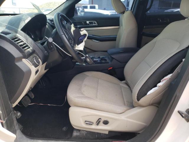 Photo 7 from auction – 2018 FORD EXPLORER X with VIN 1FM5K7D82JGC40972