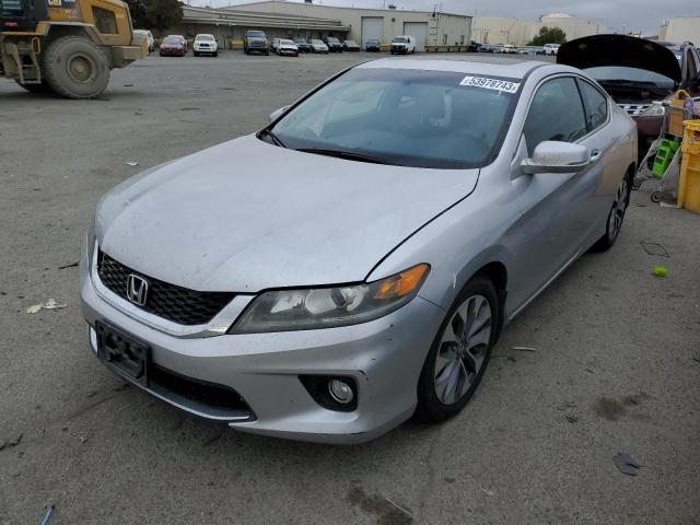 Photo 1 from auction – 2015 HONDA ACCORD EX with VIN 1HGCT1B70FA012318