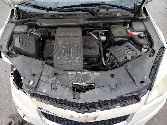 Photo 12 from auction – 2012 CHEVROLET EQUINOX LT with VIN 2GNALDEK9C1274844