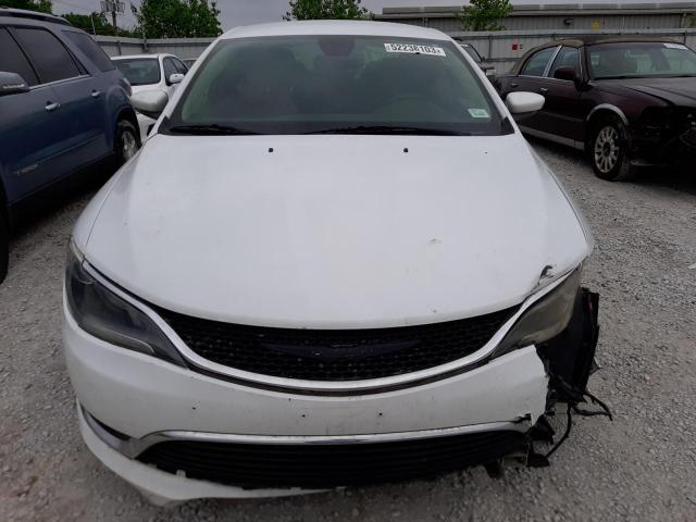 Photo 5 from auction – 2015 CHRYSLER 200 LIMITE with VIN 1C3CCCABXFN641209