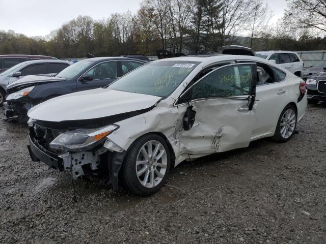TOYOTA AVALON BAS 2013 with VIN 4T1BK1EB9DU030577 - Photo from auction
