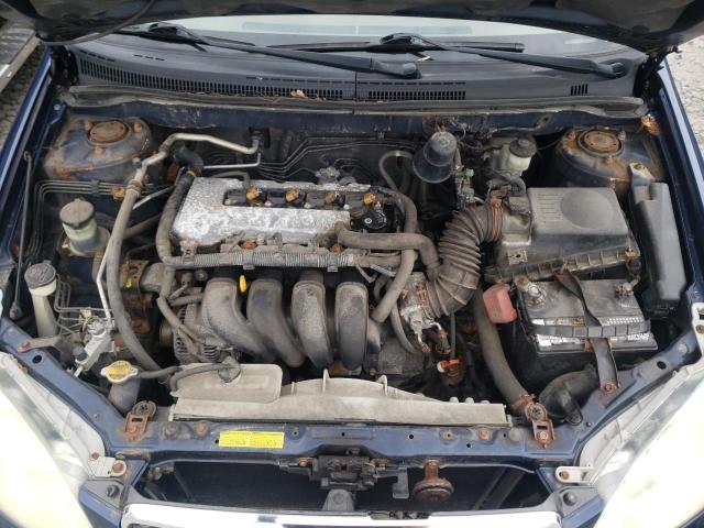 Photo 11 from auction – 2005 TOYOTA COROLLA CE with VIN 1NXBR30E55Z371355