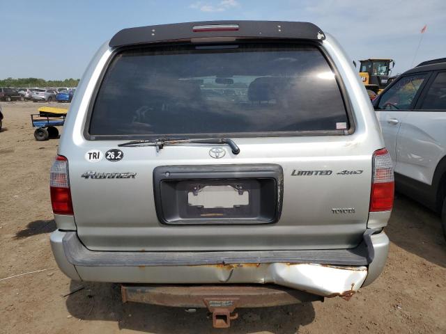 Photo 6 from auction – 2000 TOYOTA 4RUNNER with VIN JT3HN87R2Y0273920