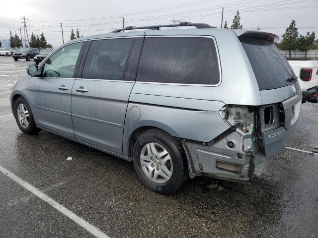 Photo 2 from auction – 2006 HONDA ODYSSEY EX with VIN 5FNRL38446B105657