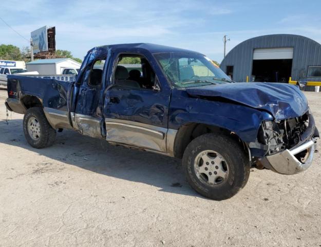 Photo 4 from auction – 2002 CHEVROLET SILVERADO with VIN 2GCEK19T321164367