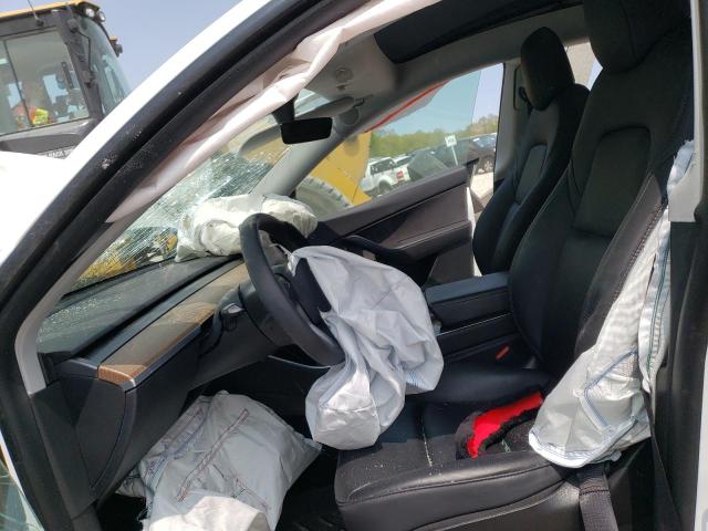 صورة رقم 7 من المزاد - 2021 TESLA MODEL Y مع VIN 5YJYGDEE1MF077574