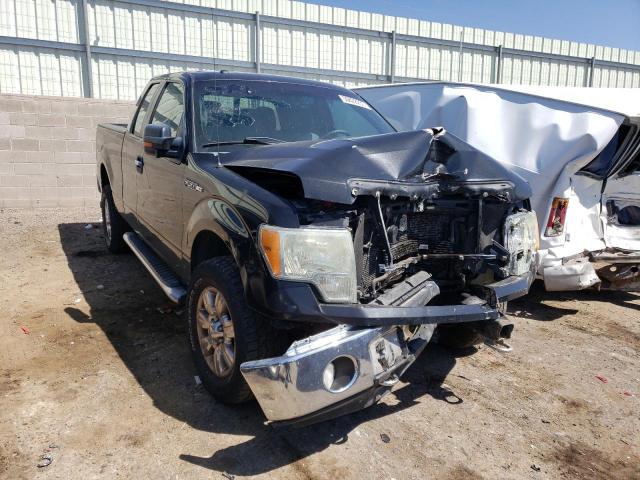 Photo 4 from auction – 2011 FORD F150 SUPER with VIN 1FTFX1EF3BFB32727
