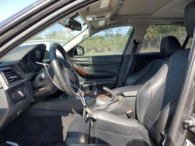 Photo 7 from auction – 2014 BMW 328 D with VIN WBA3D3C5XEK153083