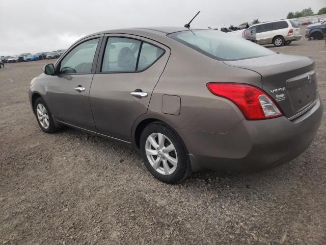 Photo 2 from auction – 2012 NISSAN VERSA S with VIN 3N1CN7AP7CL943581