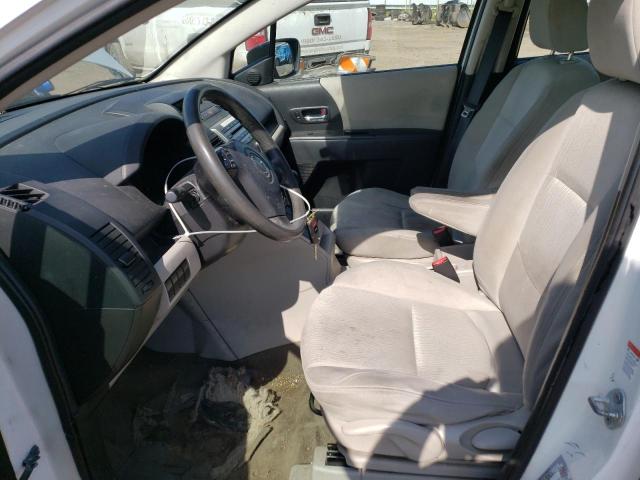 Photo 7 from auction – 2009 MAZDA 5 with VIN JM1CR29L790350993