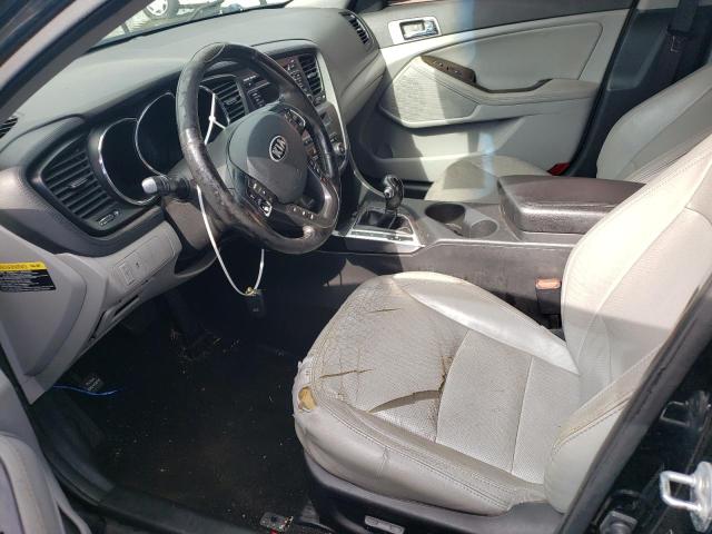 صورة رقم 7 من المزاد - 2013 KIA OPTIMA EX مع VIN 5XXGN4A70DG130481