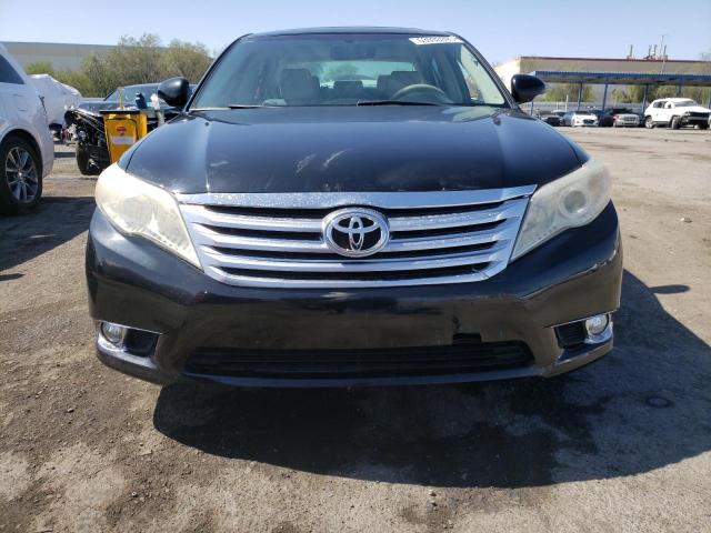 Photo 5 from auction – 2011 TOYOTA AVALON BAS with VIN 4T1BK3DB7BU438957