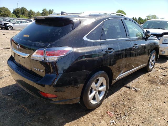 Photo 3 from auction – 2014 LEXUS RX 350 BAS with VIN 2T2BK1BA6EC230505