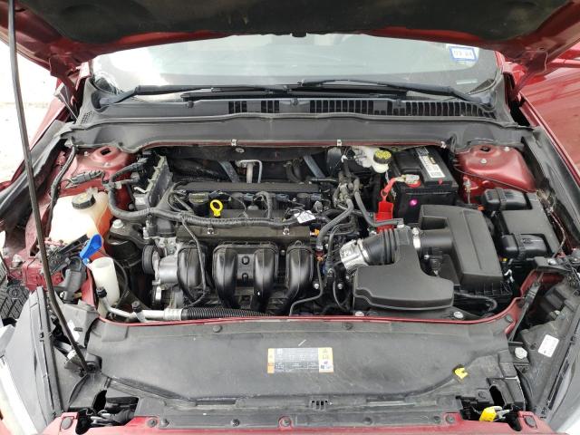 Photo 11 from auction – 2013 FORD FUSION SE with VIN 3FA6P0H73DR215634