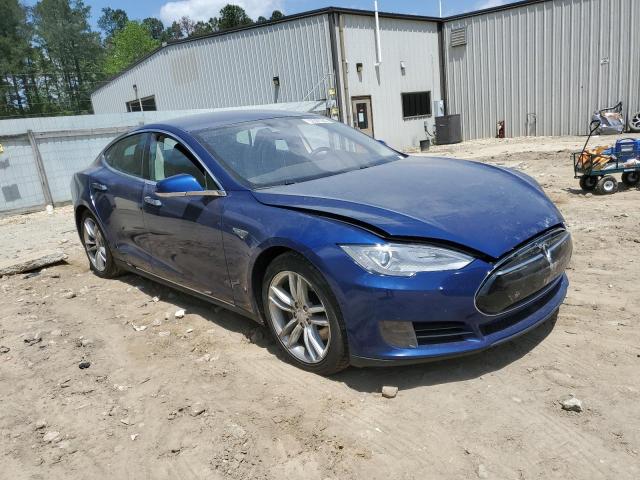 Photo 4 from auction – 2015 TESLA MODEL S with VIN 5YJSA1E22FF118339