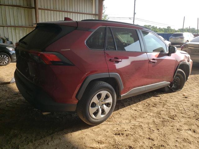 Photo 3 from auction – 2020 TOYOTA RAV4 LE with VIN 2T3H1RFV3LW100522