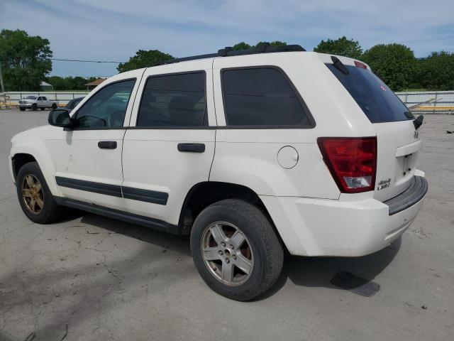 Photo 2 from auction – 2006 JEEP GRAND CHER with VIN 1J4GR48K36C280757